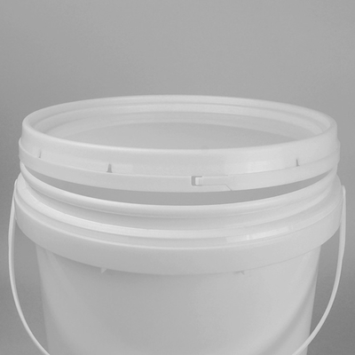 20L 6 Galon Ember Plastik Ember Cat Plastik Kosong Untuk Dekorasi Rumah