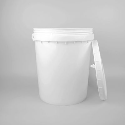 18L OEM Service Tool Storage Bucket Ember Dapur Plastik Untuk Susu Yogurt