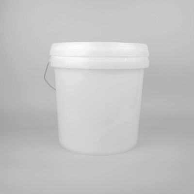 Layanan OEM Ember Cat Plastik Kosong Ember Cat 15 Ltr Dengan Tutup Dan Pegangan