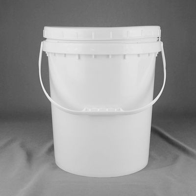 IML Label BPA Gratis Bucket Dengan Tutup