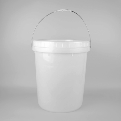 Pencetakan Perpindahan Panas PP Ember Plastik Transparan 1L Sampai 20L