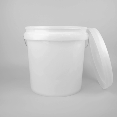 Layanan OEM Ember Cat Plastik Kosong Ember Cat 15 Ltr Dengan Tutup Dan Pegangan