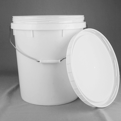 Ember Cat Bulat Ember Putih Plastik 25L