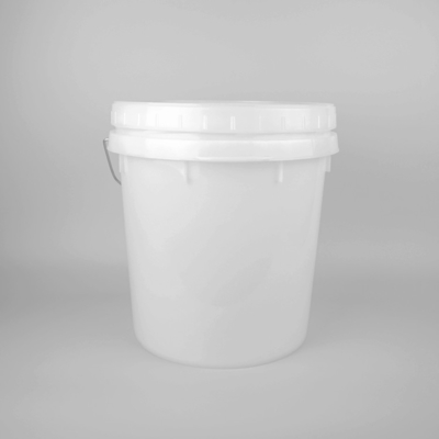 5L Pupuk Ember Cat Plastik Anti Bocor Dengan Tutup