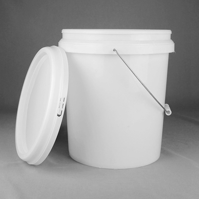 Thermal Transfer Plastic Paint Bucket Airproof 20l Dengan Tutup