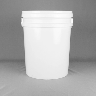 Food Grade 5 Galon 7 Galon Ember Plastik 20L 25L Dengan Pegangan