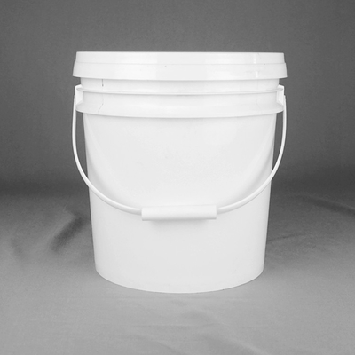 Thermal Transfer Clear 5 Galon Plastik Ember 20L Ember Plastik Dengan Tutup