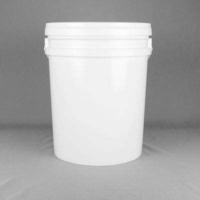 25L PP Plastik Bucket Food Grade untuk Drum Kemasan Pupuk Kimia