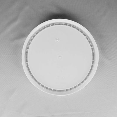 Ember Cat Cetak Kustom Bulat Plastik 20 Liter