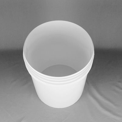 25L PP Plastik Bucket Food Grade untuk Drum Kemasan Pupuk Kimia