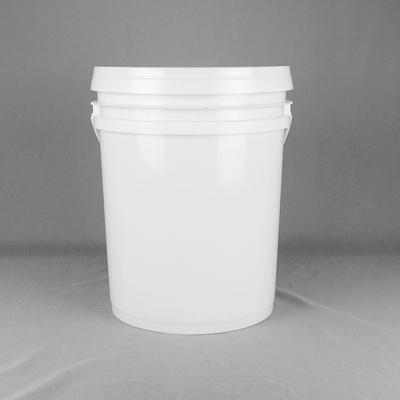 Ember Plastik Bulat 5 Galon 30 * 27 * 38cm Penggunaan Bubuk Kimia