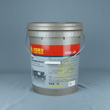 Wadah Penyimpanan Makanan Plastik PP/HDPE Kapasitas 2L-20L