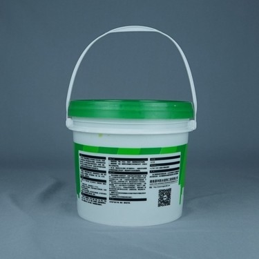 Penyimpanan Cat Ember Cat Plastik Kosong Ukuran Berbeda 5 Liter