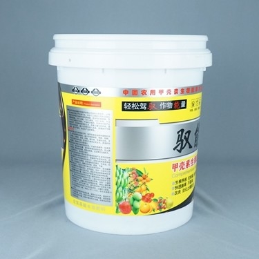Food Grade BPA Gratis 5 Galon Bucket Dengan Tutup Kemampuan Segel Luar Biasa