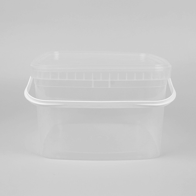 Ember Es Plastik Bening 20cm