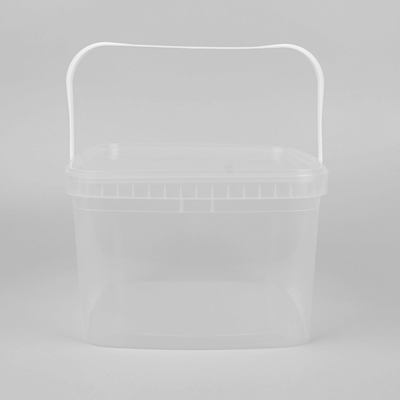 Ember Es Plastik Bening 20cm