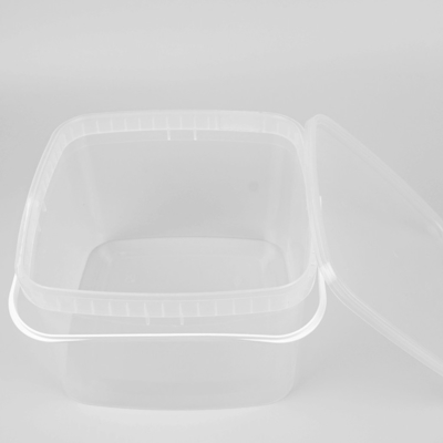 Ember Es Plastik Bening 20cm