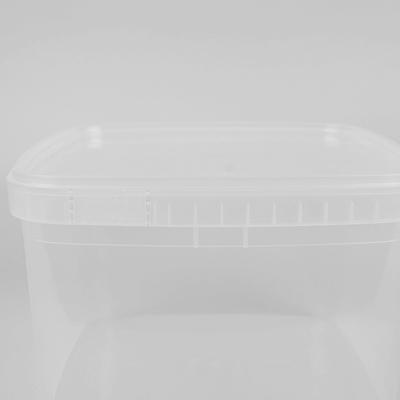 Ember Es Plastik Bening 20cm