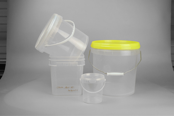 Ember Plastik Transparan Polypropylene