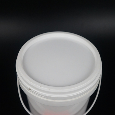Ember Ember Plastik Food Grade Bulat Putih 3 Liter