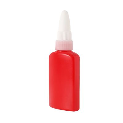 100ML Plastic Industrial Glue Bottles with Lid Squeeze Bottle